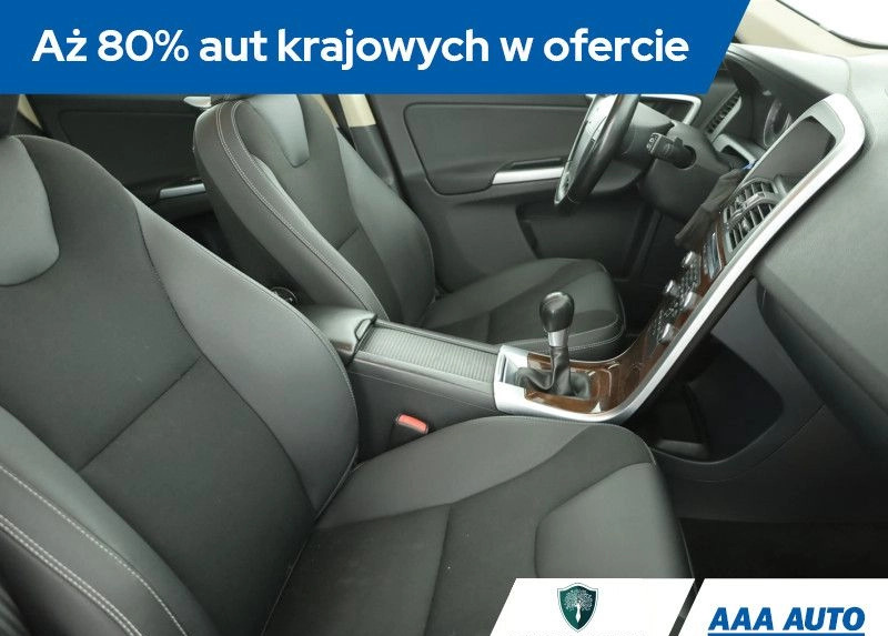 Volvo XC 60 cena 37000 przebieg: 246153, rok produkcji 2009 z Miasteczko Śląskie małe 232